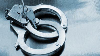 Handcuffs, Arrest 