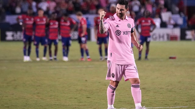 Leagues Cup 2023 - Round of 16: Inter Miami CF v FC Dallas 