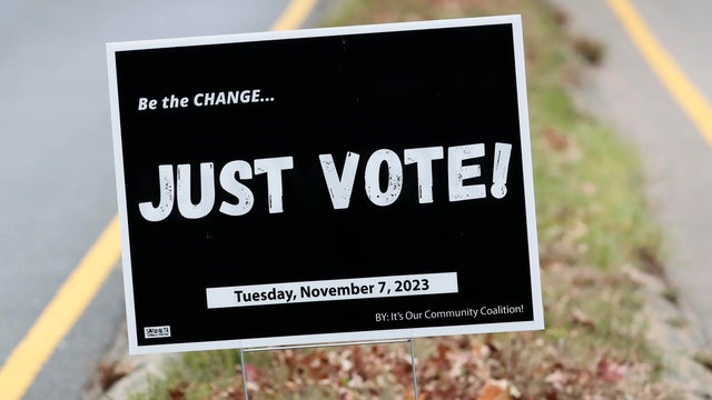 Election Day 2023 
