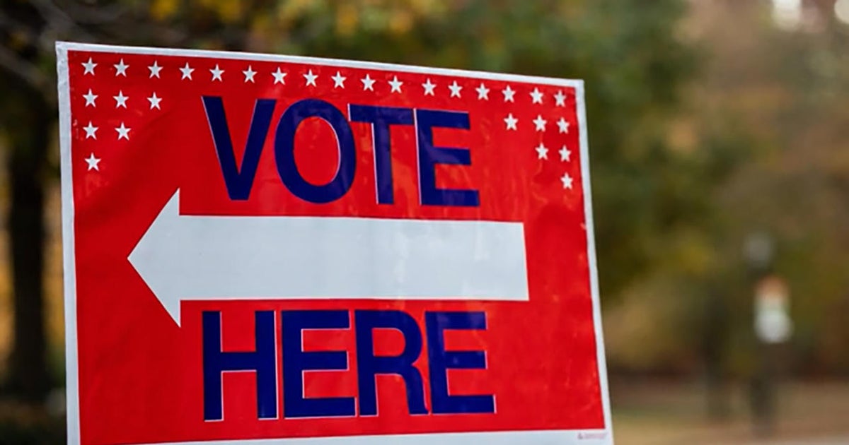 Where do you vote for New Jersey's 2025 primary election? 