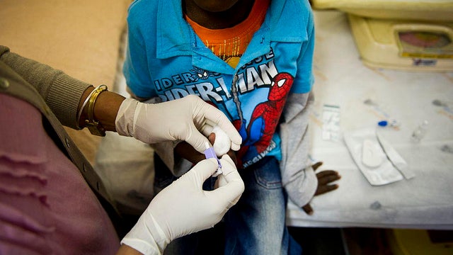 Right to Care's US funded AIDS clinic 