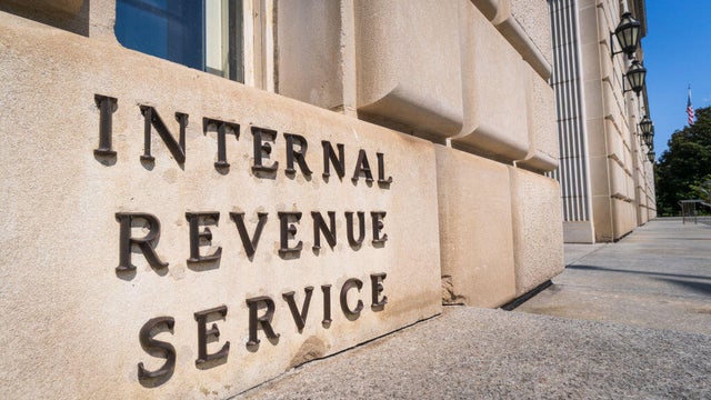 IRS Headquarters Building 