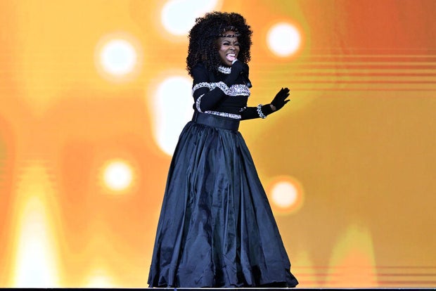 Angie Stone 