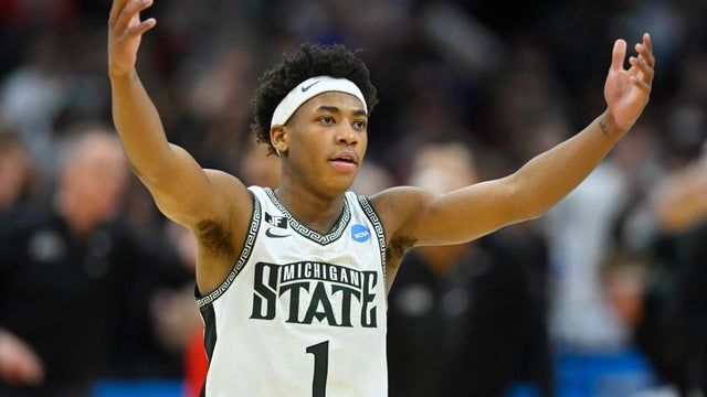 NCAA New Mexico Michigan St Basketball 