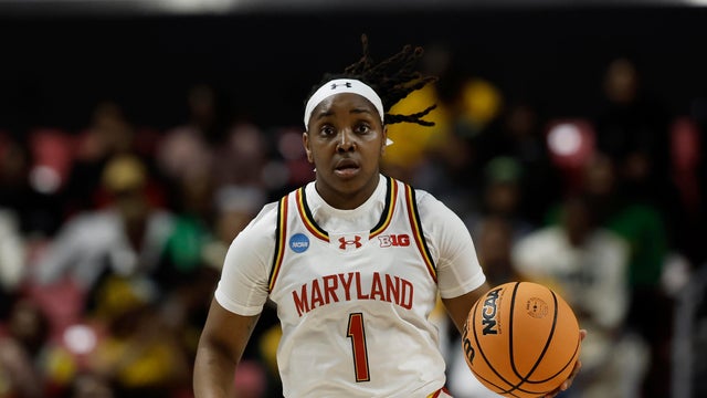 Maryland Women's Basketball 