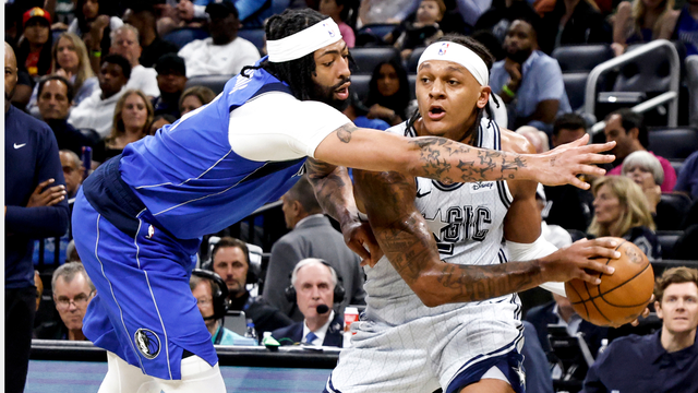 Dallas Mavericks v Orlando Magic 