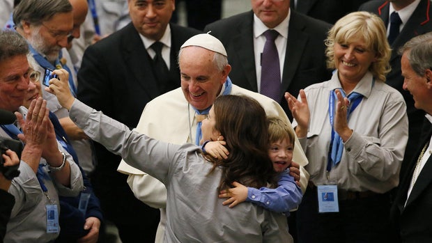 Pope Francis 
