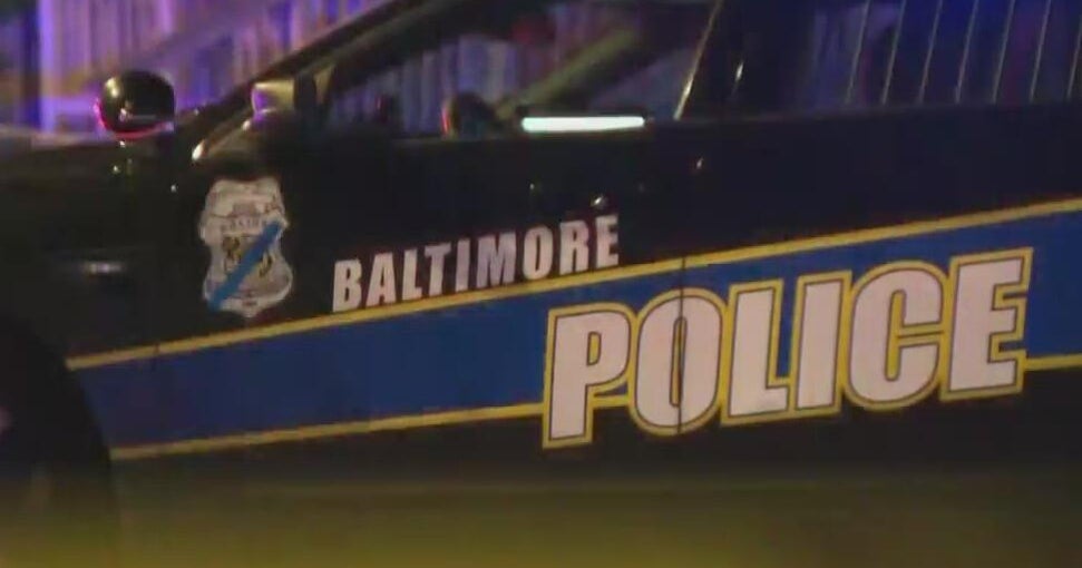 Man, woman shot in Baltimore's Fells Point neighborhood 