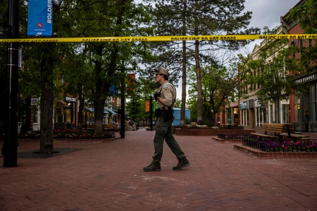 Injuries Reported In Colorado After Attack On Vigil For Jewish Hostages 