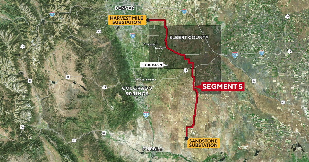 Residents fight Xcel Energy over transmission line running through properties 