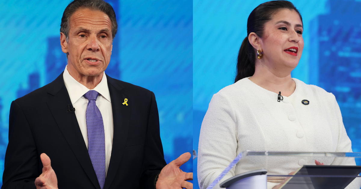Jessica Ramos, who pushed for Cuomo's resignation, endorses him for mayor 