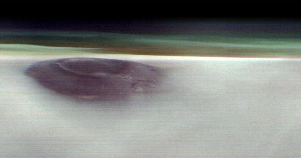 Mars volcano that dwarfs Earth's tallest ones seen in new image 