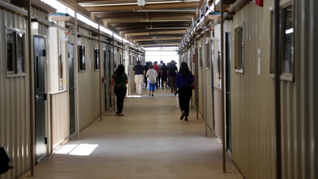 Immigration Facility Detention 