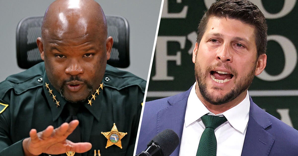 Broward sheriff defends BSO's ICE partnership after AG letter 