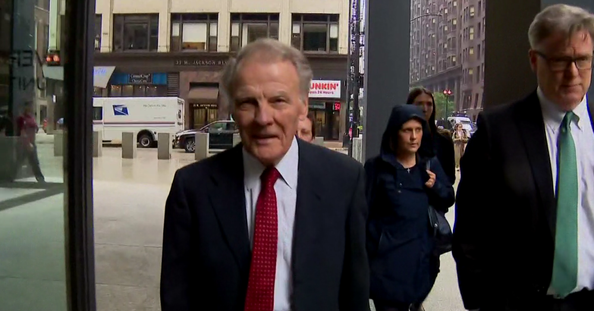 Former IL House Speaker Michael Madigan sentenced to 7 ½ years in prison 